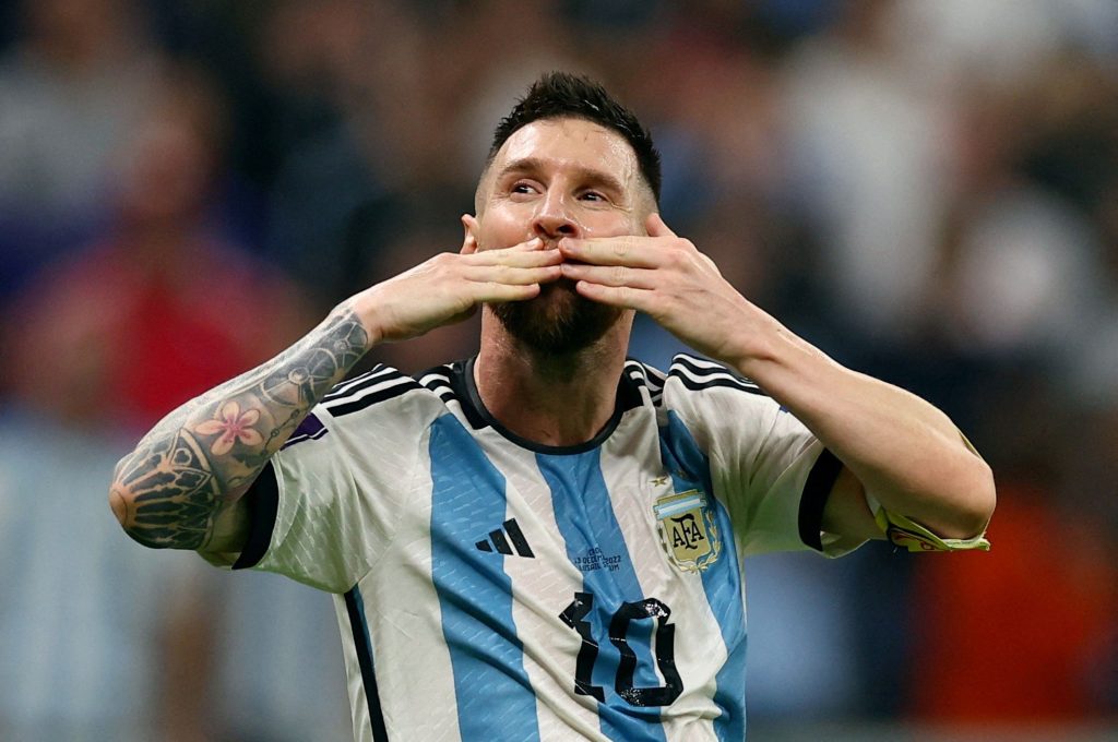 Lionel Messi: From the Streets of Rosario to a Global Football Icon