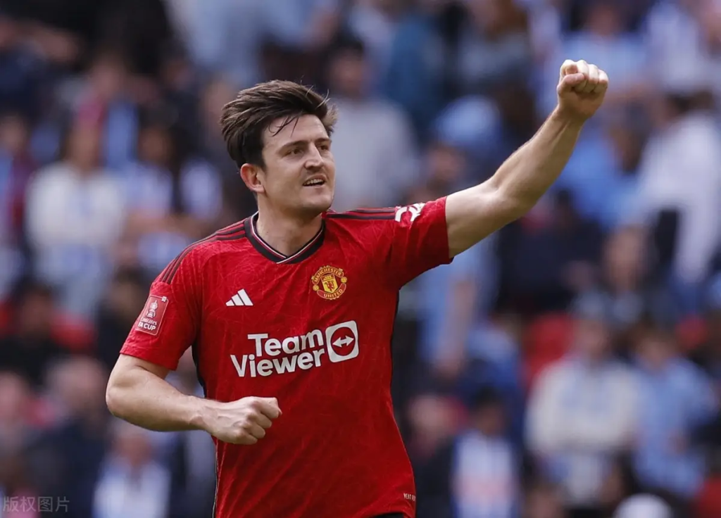 Harry Maguire: The Heart of a Warrior – A Journey of Grit, Love, and Redemption in Football
