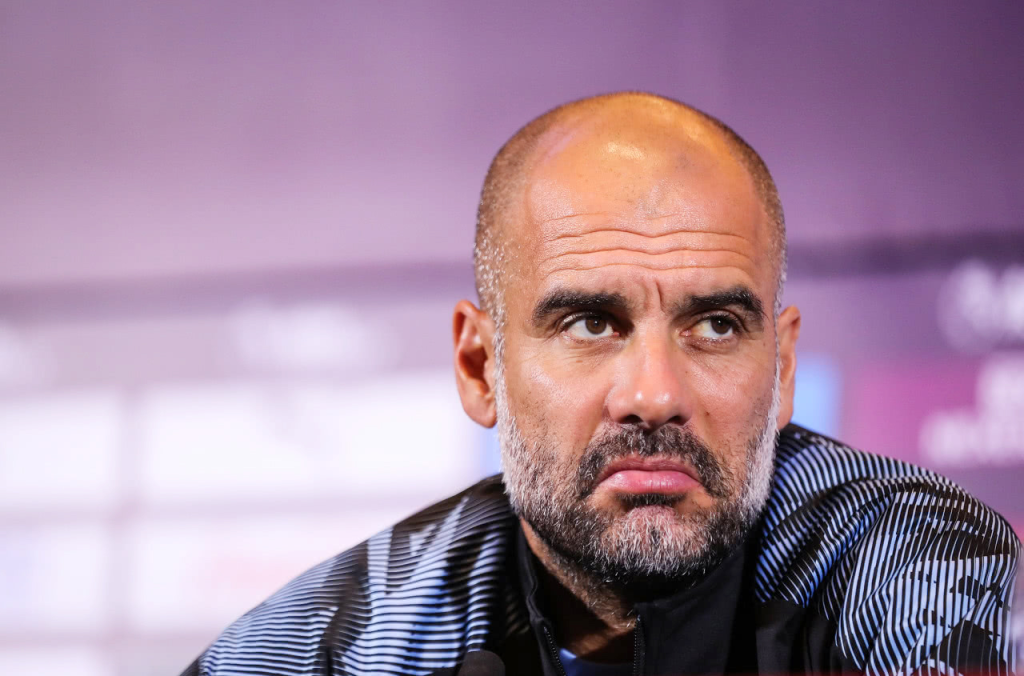 Manchester City in Crisis: Guardiola Urges Squad to Regain Confidence Ahead of Crucial Match