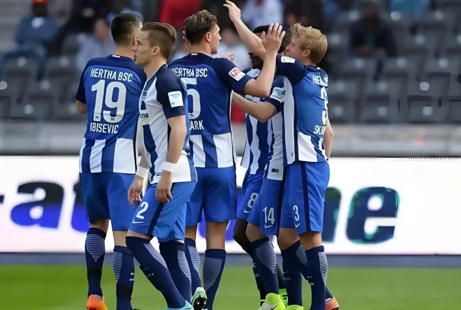 Eberswalde vs Hertha BSC: 2. Bundesliga Match Preview (Feb 7, 20:00)